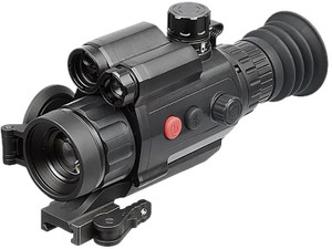 AGM Global Vision NEIT324MPLRF Neith DC324MP LRF Night Vision Rifle Scope Black 2.520x32mm - NEIT324MPLRF