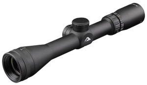 Aim Sports J3HD31232A Scout Black Anodized 312x32mm AO 1 Tube A1BDC Reticle - J3HD31232A Aim Sports J3HD31232A Scout Black Anodized 312x32mm AO 1 Tube A1BDC Reticle - J3HD31232A