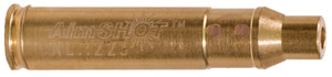Aimshot BS223 Laser Boresighter Cartridge 223 Rem Brass - BS223 Aimshot BS223 Laser Boresighter Cartridge 223 Rem Brass - BS223