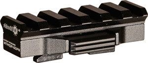 AimShot MTMQR60PR Quick Release MLok Adapter Picatinny Rail Black Anodized - MTMQR60PR AimShot MTMQR60PR Quick Release MLok Adapter Picatinny Rail Black Anodized - MTMQR60PR