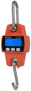 Allen 7253 Digital Game Scale Orange Stainless Steel - 7253