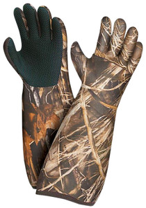 Allen 2545 Decoy Gloves  Realtree Max5 Neoprene OSFA - 2545
