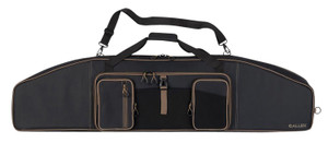 Allen 12350 Tower Double Rifle Case 50 Rifle Case BlackGold Endura 2 - 12350