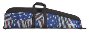 Allen 1062 Victory  Tactical Rifle Case 42 Victory Stars  Stripes Endura wBlack Trim - 1062