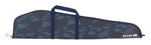 Allen 95042 Patriot  Rifle Case 42 Custom Camo Endura 2 Flap Pockets  Soft Lining - 95042