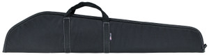 Allen 60246 Durango Rifle Case 46 Black Endura wFoam Padding 1.50 Webbed Handles  Lockable Zippers - 60246