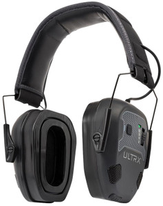 Allen 4109 Bionic Fuse Earmuff 22 dB Midnight Gray - 4109