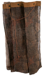 Vanish 5219 Quick Set Blind  Mossy Oak BreakUp Country Cotton Blend 50 H x 96 W - 5219