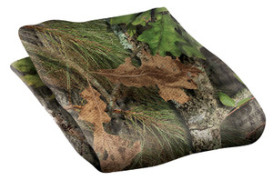 Vanish 25311 Blind Fabric  Mossy Oak Obsession 12 L x 54 W Burlap - 25311