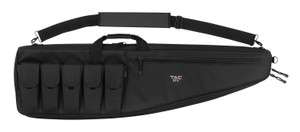 Tac Six 10931 Duty Tactical Rifle Case 42 Black Endura Rifle - 10931 Tac Six 10931 Duty Tactical Rifle Case 42 Black Endura Rifle - 10931