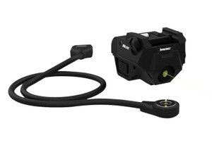 iProtec IPRSPS0001 RMLSG RC RailMount Green Laser  Black - IPRSPS0001