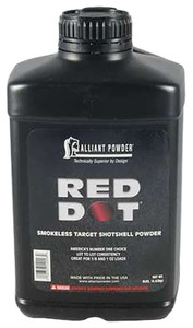Alliant Powder 150603 Red Dot Smokeless Shotgun 12 Gauge 8 lbs - 150603