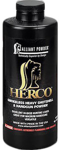 Alliant Powder HERCO Smokeless Herco Multi Gauge 8lbs - HERCO