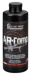 Alliant Powder ARCOMP Rifle Powder ARComp ARPlatform MultiCaliber 1 lb - ARCOMP