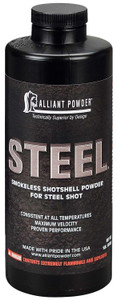 Alliant Powder STEEL Shotshell Powder Steel Shotgun MultiGauge  1 lb - STEEL