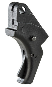 Apex Tactical 100126 Action Enhancement  Black DropIn Fits SW MP 2.0 - 100126