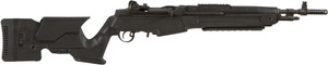 Archangel AAM1A Precision Stock Black Synthetic Fixed with Adjustable Cheek Riser Springfield M1A M14 - AAM1A Archangel AAM1A Precision Stock Black Synthetic Fixed with Adjustable Cheek Riser Springfield M1A M14 - AAM1A