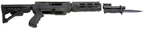 Archangel AA556R AR15 Style Conversion Stock Black Synthetic 6 Position for Ruger 1022 - AA556R Archangel AA556R AR15 Style Conversion Stock Black Synthetic 6 Position for Ruger 1022 - AA556R