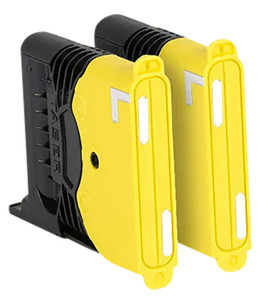 AXONTASER LC PRODUCTS 22149 X2 Cartridge For Taser X2 BlackYellow 2 Pack - 22149