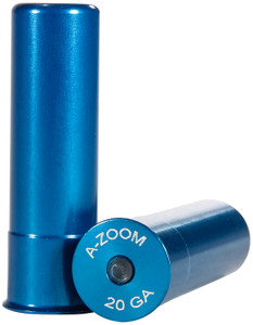 AZoom 12313 Blue Snap Caps Shotgun 20Gauge 5Pack - 12313