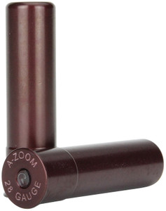 AZoom 12214 Precision Shotgun 28Gauge 2Pack - 12214