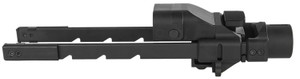 BT Firearms 20517 Telescopic Brace Adaptor for GHM945  Black - 20517