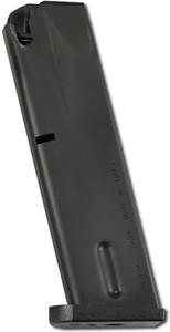 Beretta USA JM96 9690Two  10rd 40 SW Blued Steel - JM96