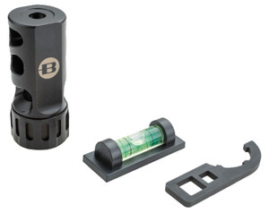 Bergara Rifles BA0007 ST1 Self Timing Black Nitride 174 Stainless Steel 5824 tpi Threads 2.50 OAL 6.5 Cal - BA0007 Bergara Rifles BA0007 ST1 Self Timing Black Nitride 174 Stainless Steel 5824 tpi Threads 2.50 OAL 6.5 Cal - BA0007