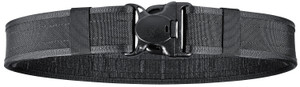 Bianchi 17381 7200 Duty Belt Black Nylon 3440 2.25 Wide Buckle Closure - 17381 Bianchi 17381 7200 Duty Belt Black Nylon 3440 2.25 Wide Buckle Closure - 17381