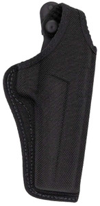 Bianchi 17721 7001 Thumbsnap  OWB Size 13 Black Accumold Belt Slide Compatible wGlock 1720SW MPRuger P89 Right Hand - 17721