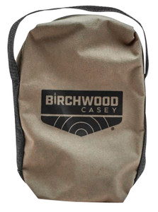 Birchwood Casey SRWB4PK Shooting Rest Weight Bags  Holds 7lbs of Sand or 25lbs of Lead Shot 5.50 H x 10 W x 3 D 4 Per Pack - SRWB4PK