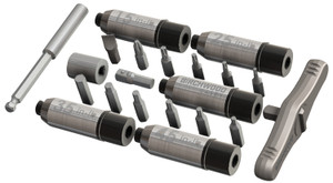 Birchwood Casey TRQL Torque Limiter Set 12 Pieces - TRQL