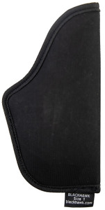 Blackhawk 40IP07BK TecGrip  IWB Size 07 Black Laminate Fits Springfield XDMod.2Taurus PT111 Fits 3.253.75 Barrel Ambidextrous - 40IP07BK Blackhawk 40IP07BK TecGrip  IWB Size 07 Black Laminate Fits Springfield XDMod.2Taurus PT111 Fits 3.253.75 Barrel Ambidextrous - 40IP07BK