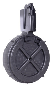 Mauser Rimfire 4150104 M15  110rd 22 LR Drum Black Polymer - 4150104 Mauser Rimfire 4150104 M15  110rd 22 LR Drum Black Polymer - 4150104