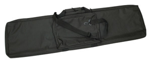 Bob Allen 79001 MaxOps Rectangular Tactical 36 Black Polyester Foam Padding Water Resistant - 79001