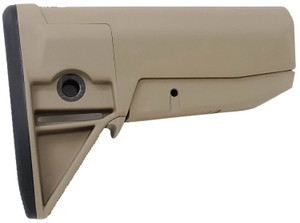 BCM GFSMOD0FDE BCMGunfighter Mod 0 Flat Dark Earth Synthetic for ARPlatform - GFSMOD0FDE