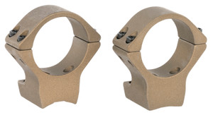 Browning 12535 XBolt Integrated Scope Mount System  Burnt Bronze Cerakote - 12535