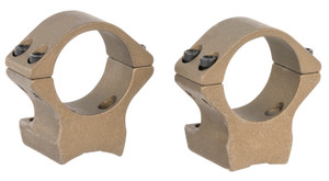 Browning 12531 XBolt Integrated Scope Mount System  Burnt Bronze Cerakote - 12531