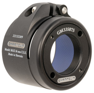 Burris 626634 SmartClip Thermal Black Aluminum 49mm Obj. - 626634