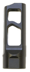 Bushmaster 0051001BLK Snake Charmer Muzzle Brake Black 1228 tpi for 5.56x45mm NATO - 0051001BLK Bushmaster 0051001BLK Snake Charmer Muzzle Brake Black 1228 tpi for 5.56x45mm NATO - 0051001BLK