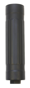 Bushmaster 0091001BLK Muta BM556 5.56x45mm NATO 1.50 Diameter Black Stainless Steel 1228 tpi - 0091001BLK Bushmaster 0091001BLK Muta BM556 5.56x45mm NATO 1.50 Diameter Black Stainless Steel 1228 tpi - 0091001BLK