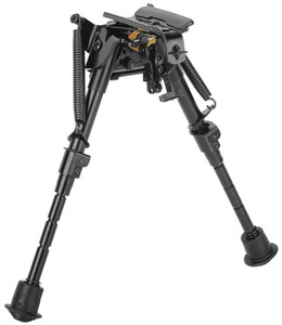 Caldwell 635705 XLA Pivot Bipod 13.5027 Black Aluminum - 635705