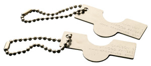 Carlsons Choke Tubes 06606 Universal Choke Wrench Silver Stainless Steel - 6606 Carlsons Choke Tubes 06606 Universal Choke Wrench Silver Stainless Steel - 6606