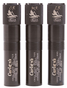 Carlsons Choke Tubes 07579 Delta Waterfowl  Benelli Crio Plus 12 Gauge MidLongClose Range 174 Stainless Steel - 7579