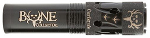 Carlsons Choke Tubes 80130 Bone Collector Mobil BerrettaBenelli 12 Gauge Turkey ExtendedPorted 174 Stainless Steel - 80130