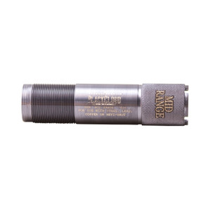 Carlsons Choke Tubes 09024 Black Cloud  Remington Rem Choke 20 Gauge MidRange Steel Titanium Coated - 9024