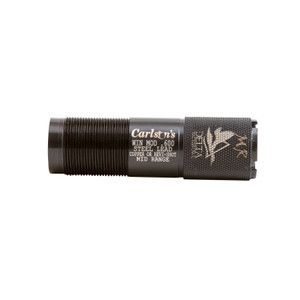 Carlsons Choke Tubes 07454 Delta Waterfowl Extended Choke Winchester 20 Gauge MidRange 174 Stainless Steel - 7454