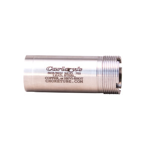 Carlsons Choke Tubes 56614 Replacement  BerrettaBenelli Mobil 12 Gauge Modified Flush 174 Stainless Steel - 56614