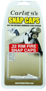 Carlsons Choke Tubes 00056 Snap Cap  22Rimfire 6Pack - 56 Carlsons Choke Tubes 00056 Snap Cap  22Rimfire 6Pack - 56