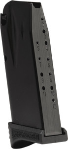 Canik MA902 TP9 Subcompact 12rd 9mm Luger Black Metal - MA902 Canik MA902 TP9 Subcompact 12rd 9mm Luger Black Metal - MA902